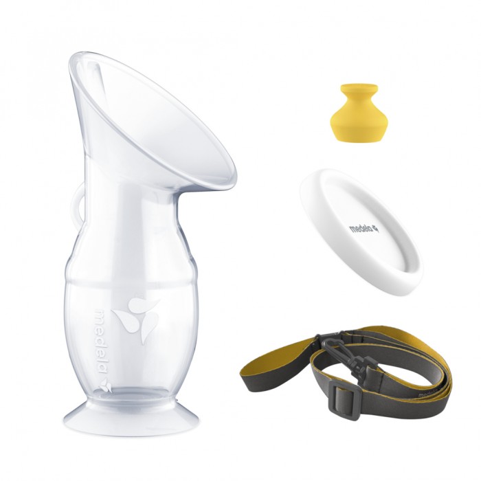 Silicone Breast Milk Collector Medela