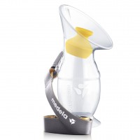 Silicone Breast Milk Collector Medela