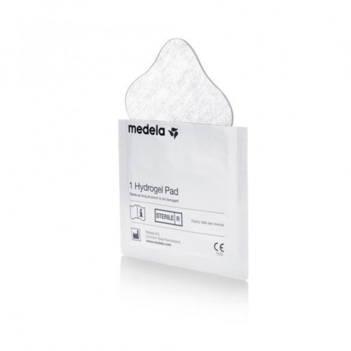 Hydrogel Pads Επιθέματα Υγρής Γέλης 4Τεμ