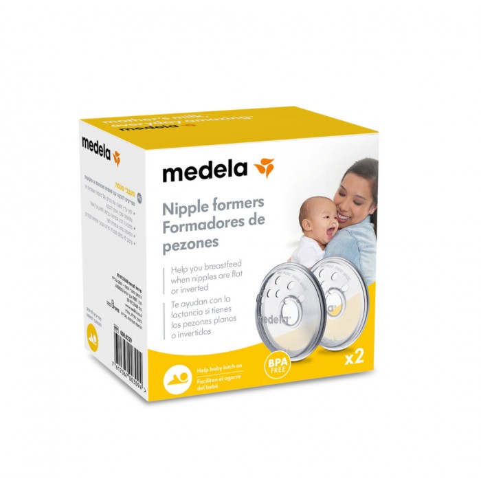 Nipple Formers  Medela