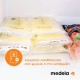 Breastmilk Storage Bags 25Pcs