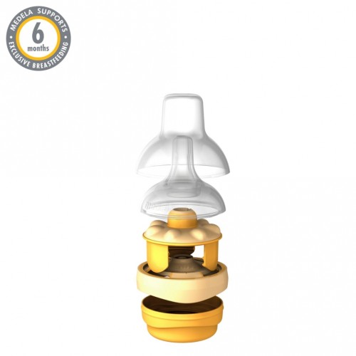 Μπιμπερό Calma 150ml Medela