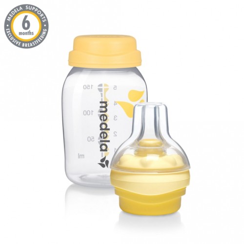 Μπιμπερό Calma 150ml Medela