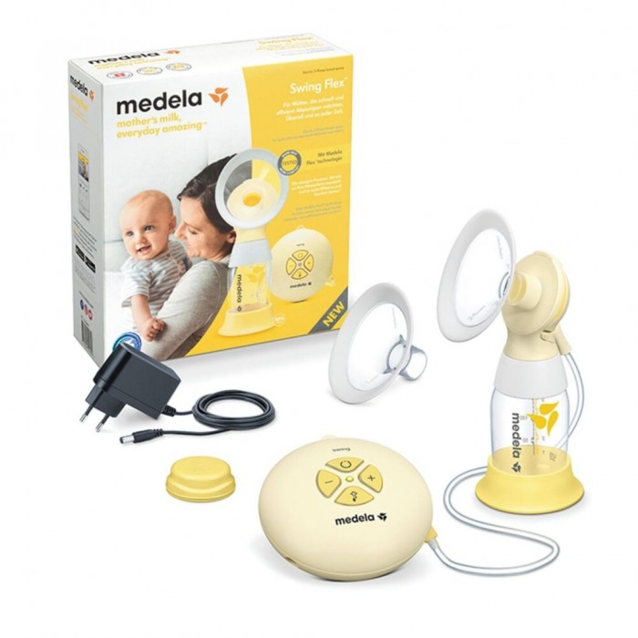 Ηλεκτρικό Θήλαστρο Swing Flex 2-Phase