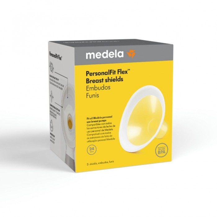 PersonalFit Flex Χοάνη Θήλαστρου 27mm