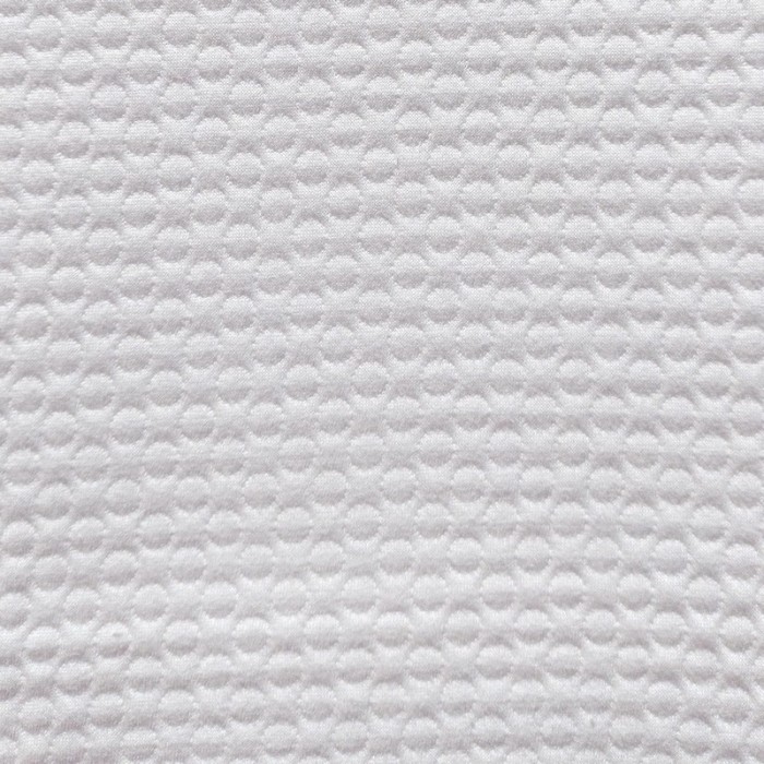 Baby blanket 50x70 White