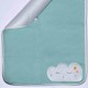 Baby blanket 60x80 Mint