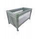 Dream 2 Layers Playpen With Opening Side Khaki