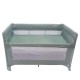 Dream 2 Layers Playpen With Opening Side Khaki