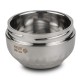 We Care Stainless Steel SS304 Round Food Container 1000ml