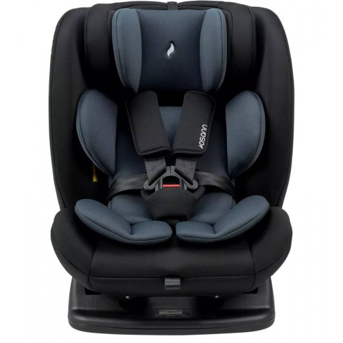 Car Seat Huddle I-Size 40-150cm Black