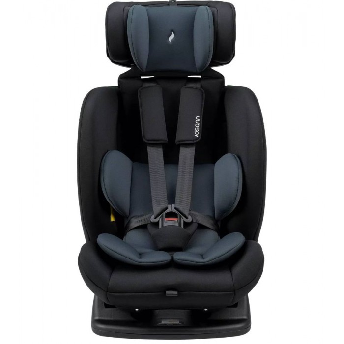 Car Seat Huddle I-Size 40-150cm Black
