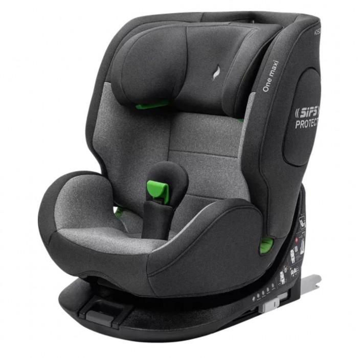 Κάθισμα Αυτοκινήτου One Maxi Grey Isofix 100-150cm