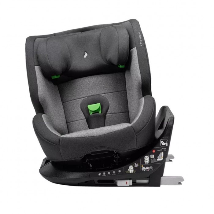 Κάθισμα Αυτοκινήτου One Maxi Grey Isofix 100-150cm
