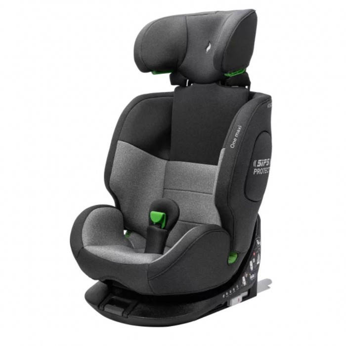 Κάθισμα Αυτοκινήτου One Maxi Grey Isofix 100-150cm