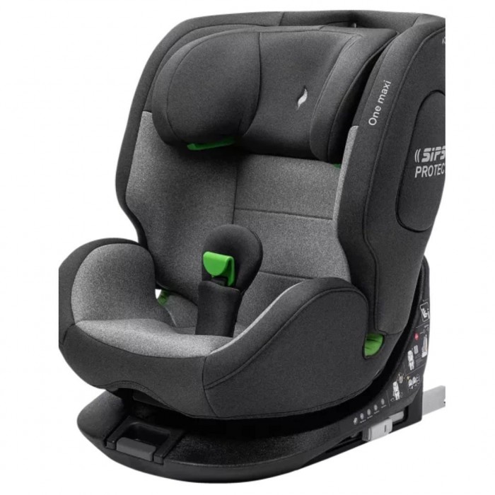 Κάθισμα Αυτοκινήτου One Maxi Grey Isofix 100-150cm