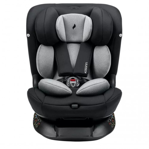 Κάθισμα Αυτοκινήτου Taos 360 I-Size 40-150cm Grey Melange