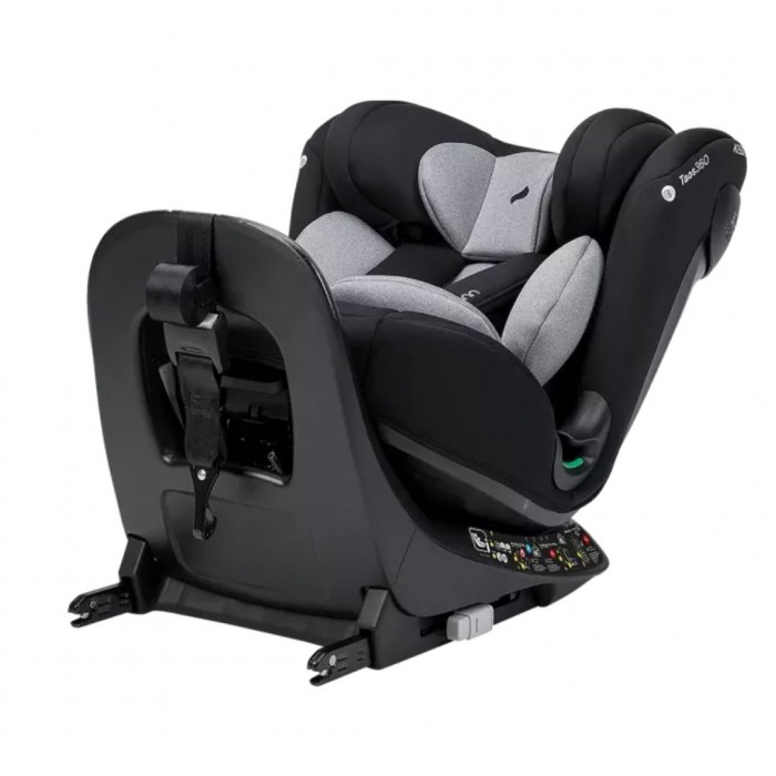 Κάθισμα Αυτοκινήτου Taos 360 I-Size 40-150cm Grey Melange