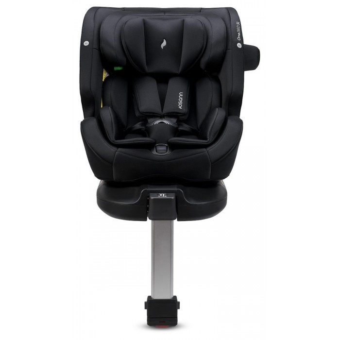 Κάθισμα Αυτοκινήτου One 360SL I-Size All Black 40-150cm