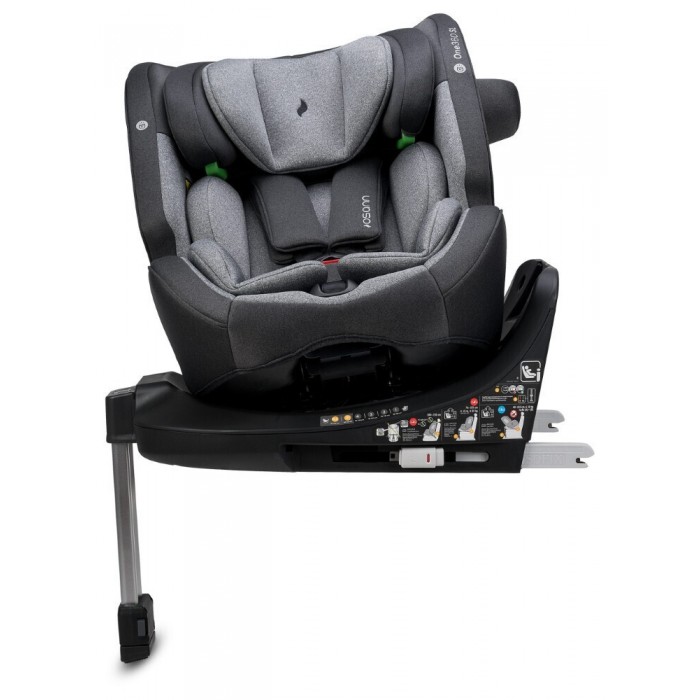 Κάθισμα Αυτοκινήτου One 360SL I-Size Universe Grey 40-150cm
