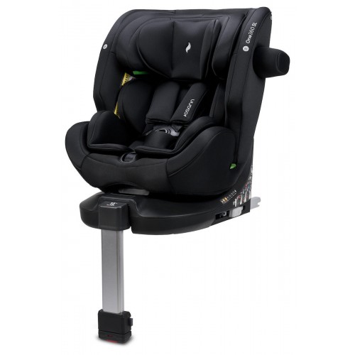 Κάθισμα Αυτοκινήτου One 360SL I-Size All Black 40-150cm