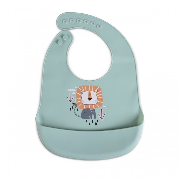 Baby Bib  Rooibos Mint