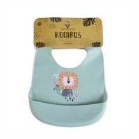 Baby Bib  Rooibos Mint