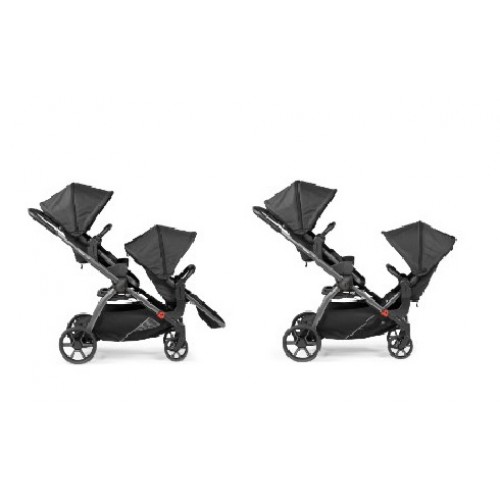 Stroller Twin New Ypsi Mercury