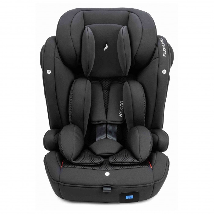 Osann Flux Klimax All Black Car Seat Cooling / Heating 9-36kg