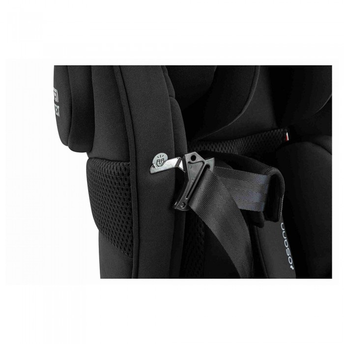 Osann Flux Klimax All Black Car Seat Cooling / Heating 9-36kg