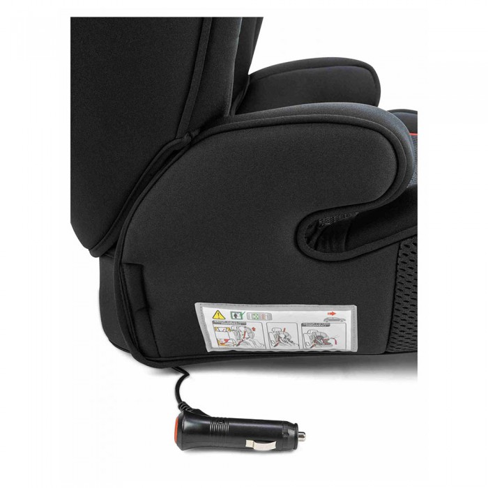 Osann Flux Klimax All Black Car Seat Cooling / Heating 9-36kg