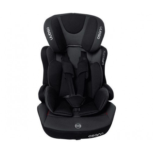 Κάθισμα Αυτοκινήτου 9-36kg Lupo Isofix Nero Osann