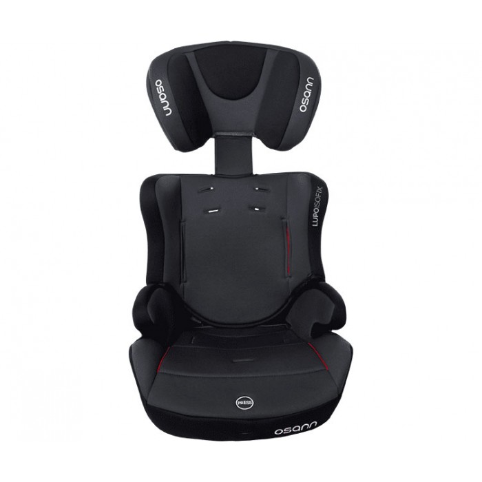 Car Seat 9-36kg Lupo Isofix Nero Osann