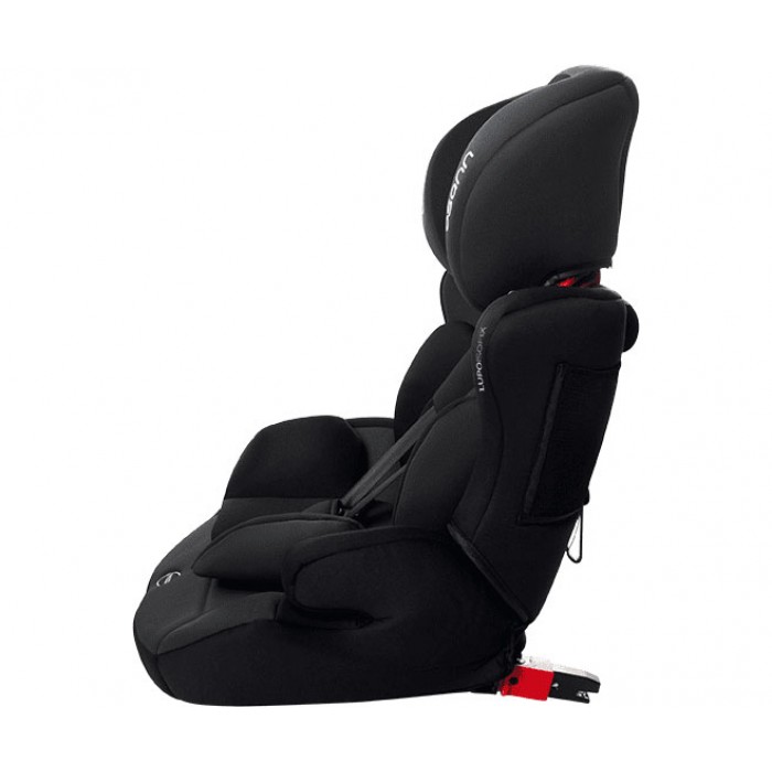 Car Seat 9-36kg Lupo Isofix Nero Osann