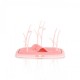 Bottle Drying Rack Coral Pink