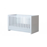 Santa Bebe Preteen Bed Bianco