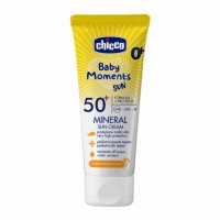 Αντηλιακή Kρέμα Mineral 75Ml Με Προστασία SPF 50+