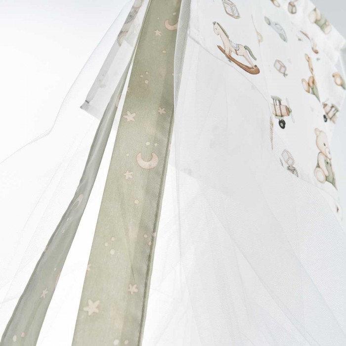 Κουνουπιέρα Teddy