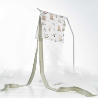 Κουνουπιέρα Teddy