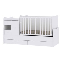 Bed Mini Max White