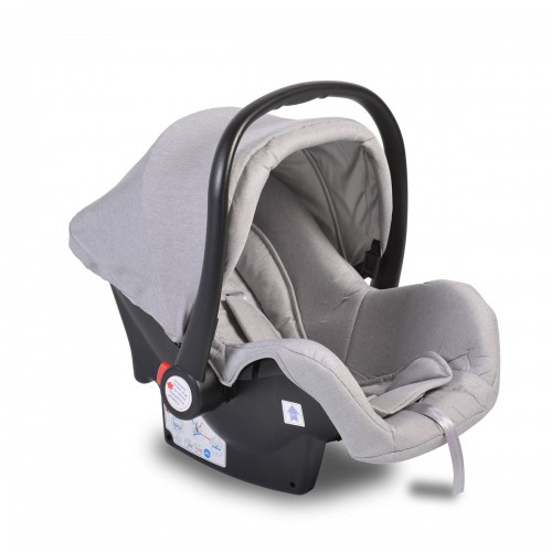 Car Seat Light Grey