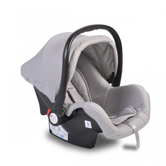 Car Seat Light Grey