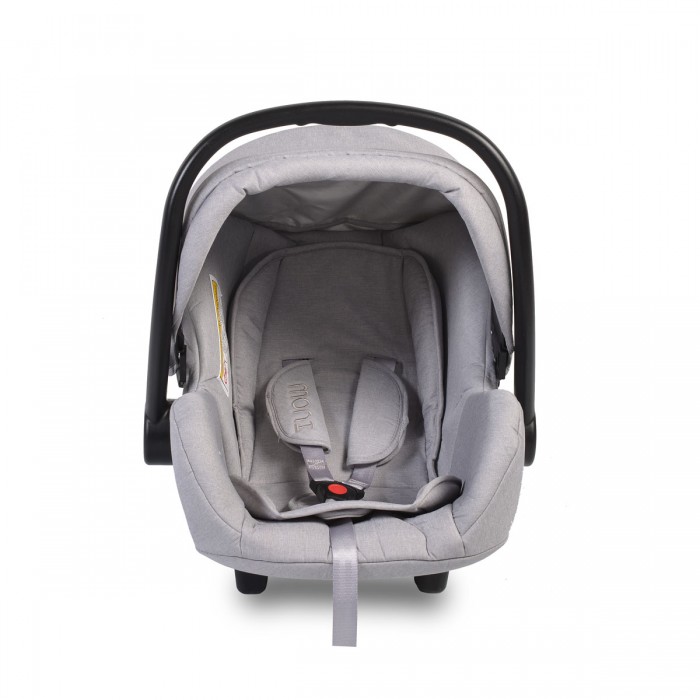 Car Seat Light Grey