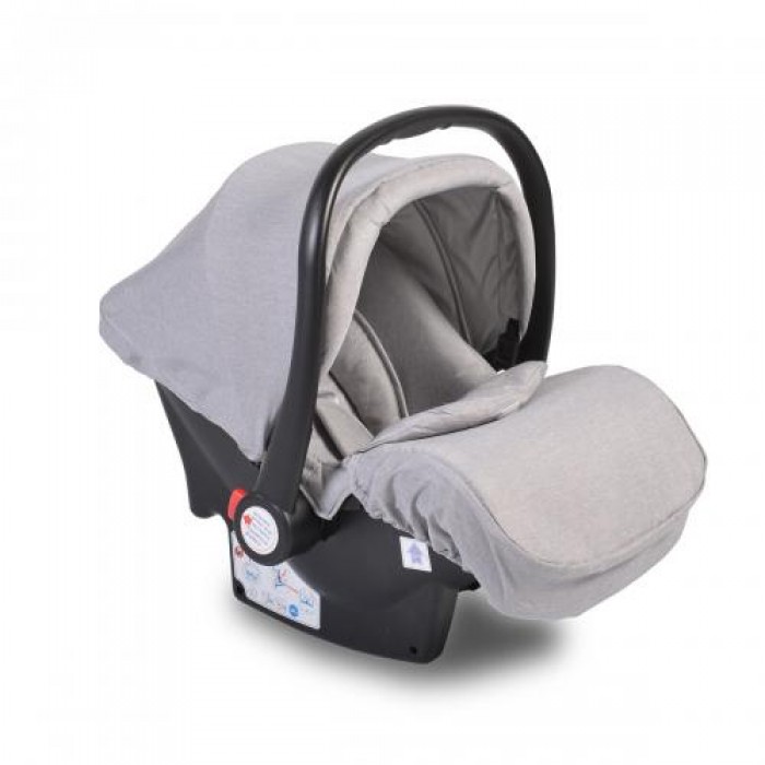 Car Seat Light Grey