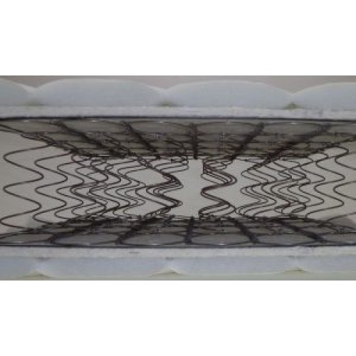 Στρώμα Μονό Plain 80x180x14cm