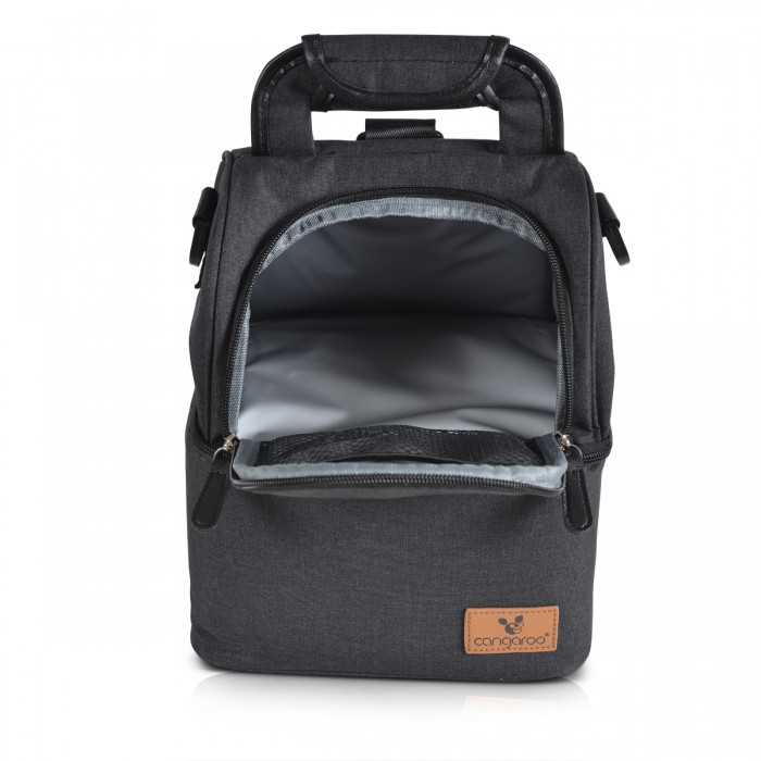 Lunch Bag Aurora Black