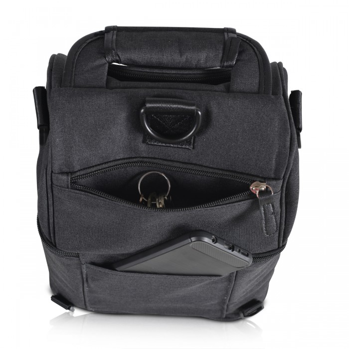 Lunch Bag Aurora Black