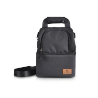 Lunch Bag Aurora Black