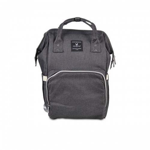 Cangaroo mama bag amelia dark grey