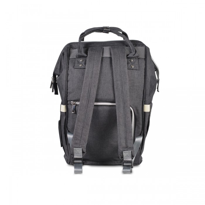 Cangaroo mama bag amelia dark grey